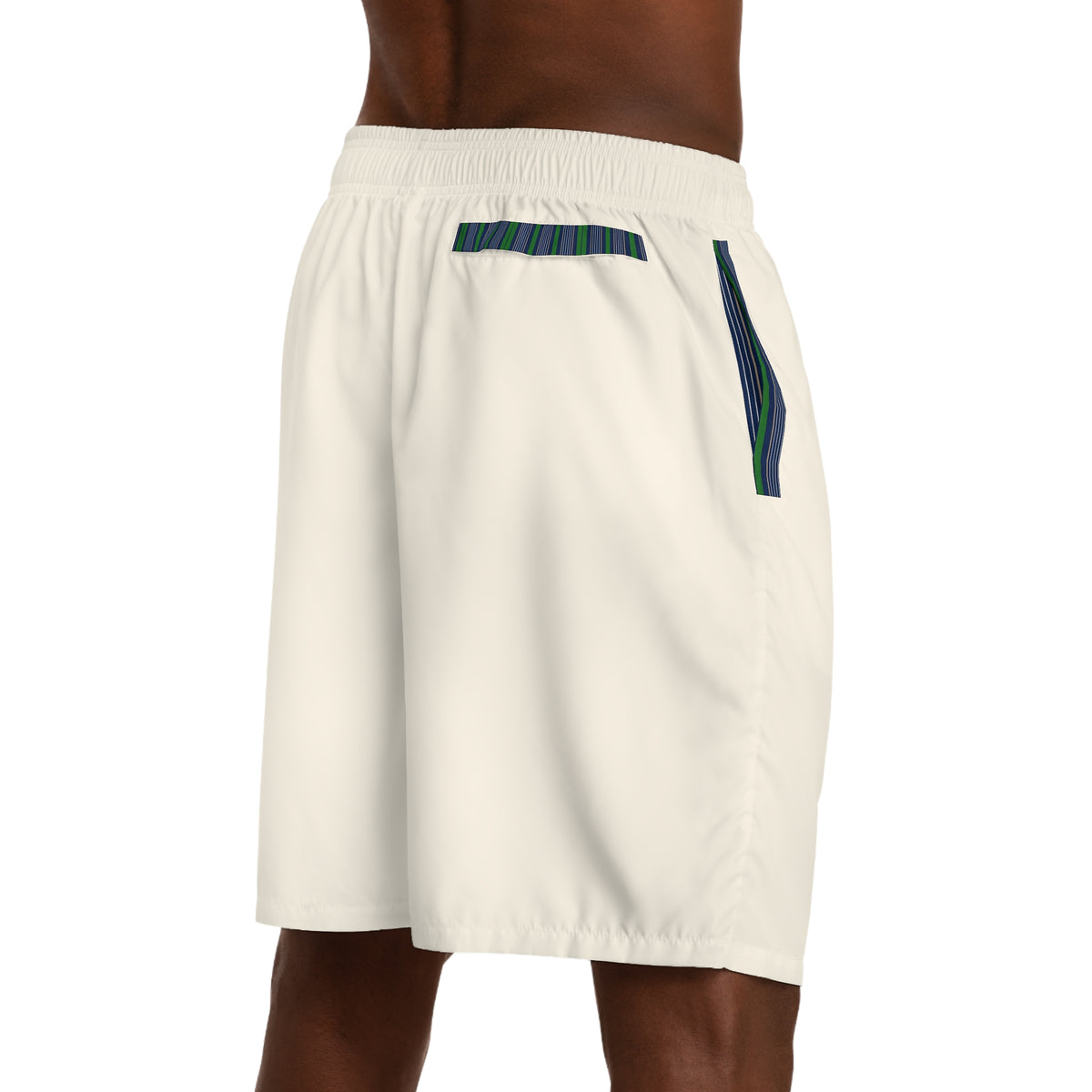 The Dog Dad Club Shorts | Natural