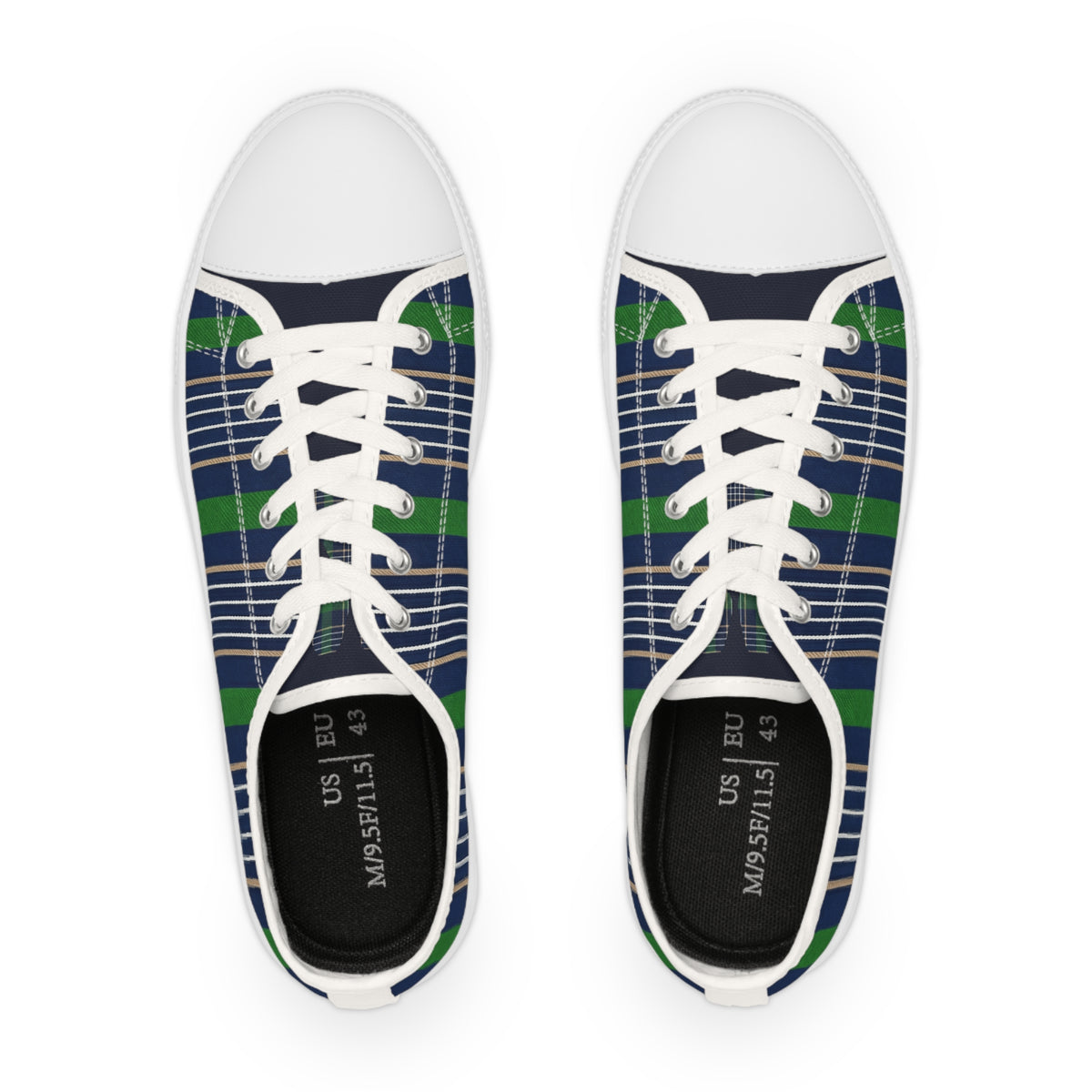 The Dog Dad Club Sneakers