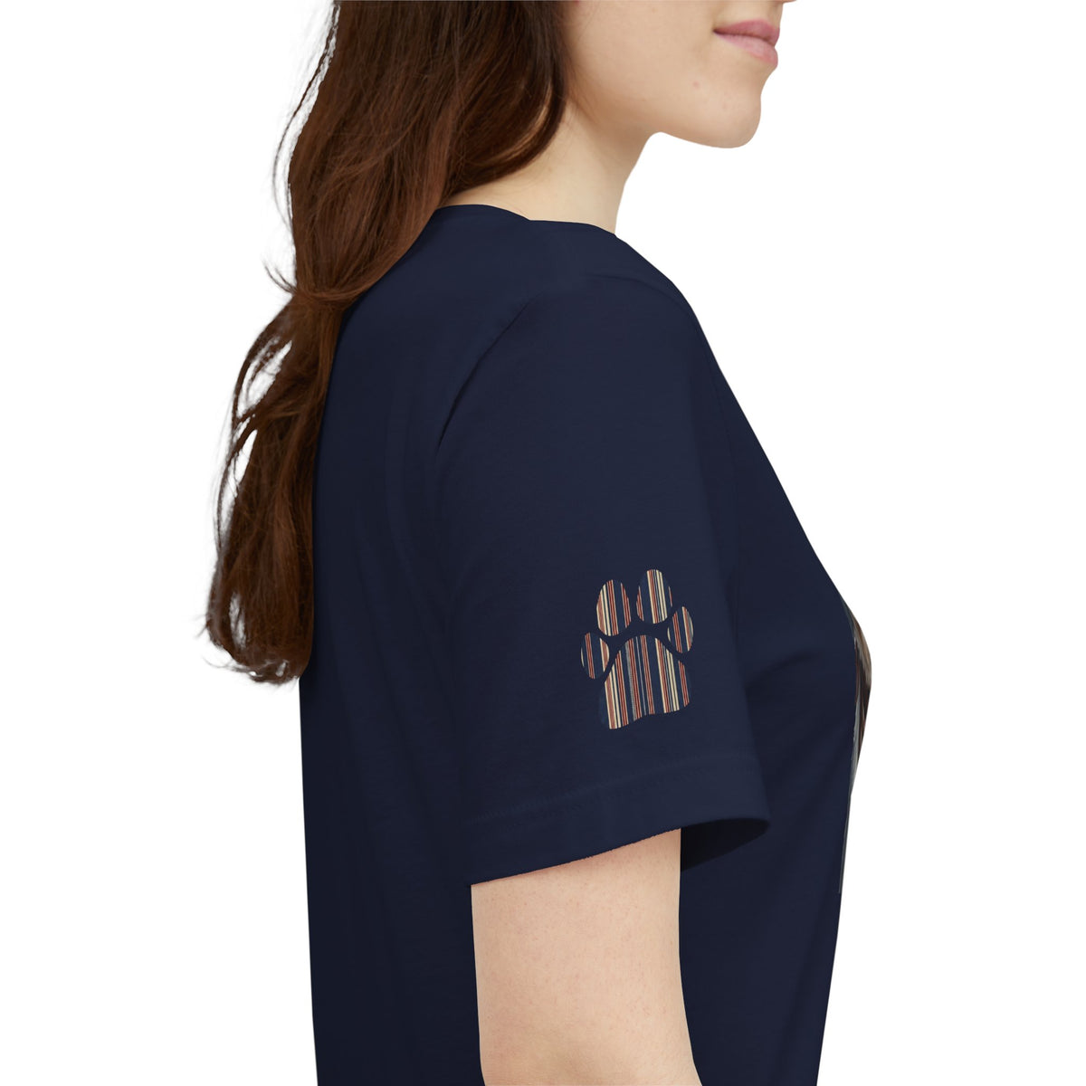 The 1776 Club Old English Sheepdog Portrait Tee