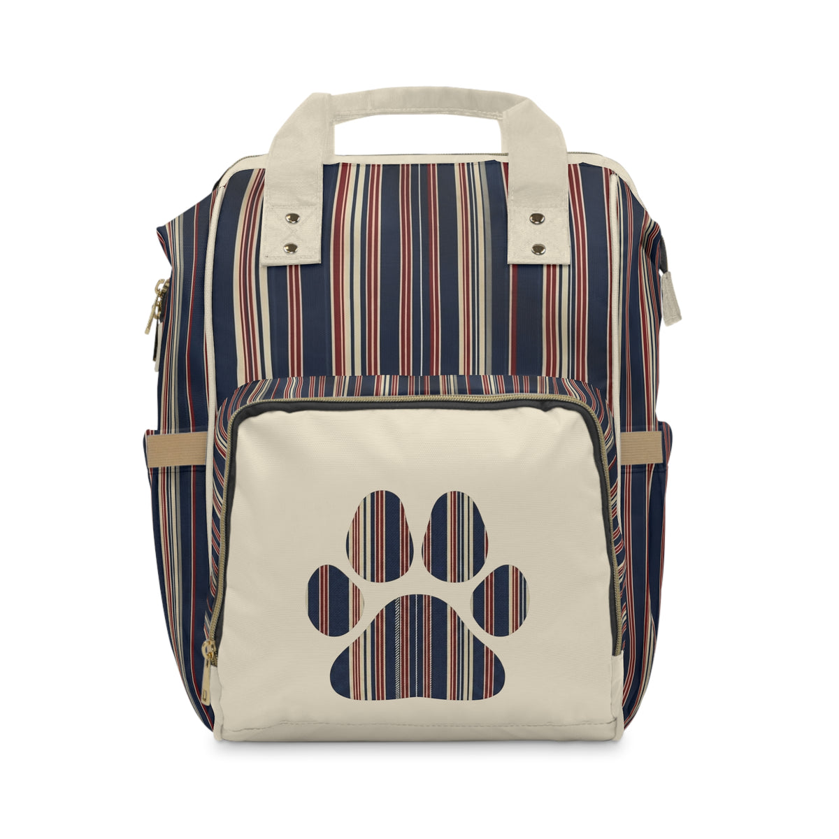 The 1776 Club Dog Backpack