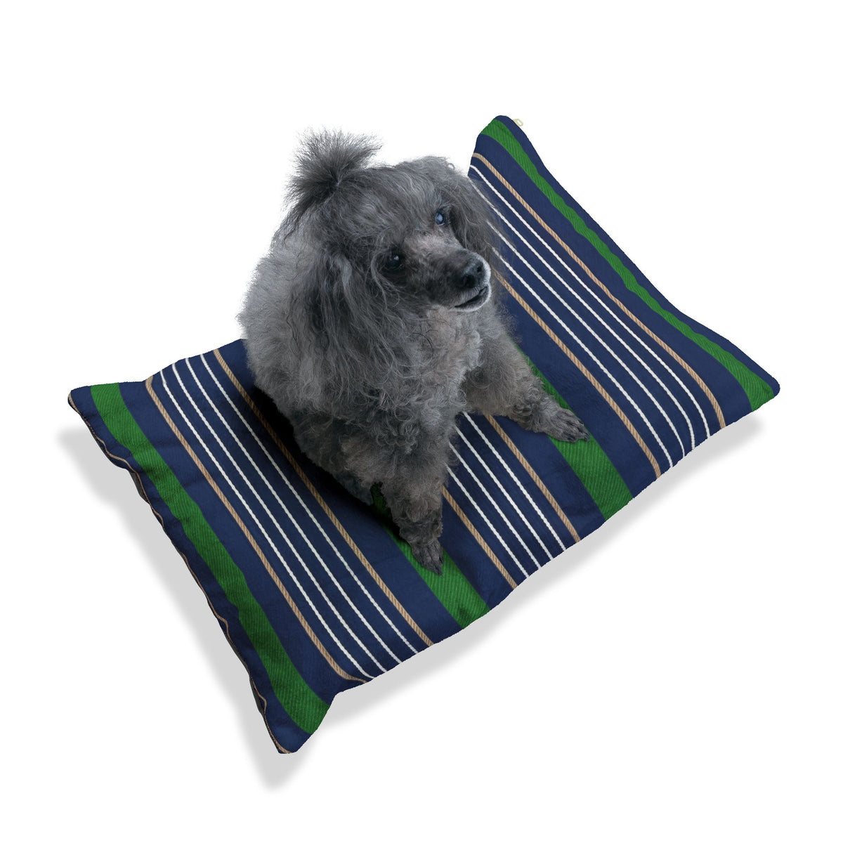 The Dog Dad Club Dog Bed