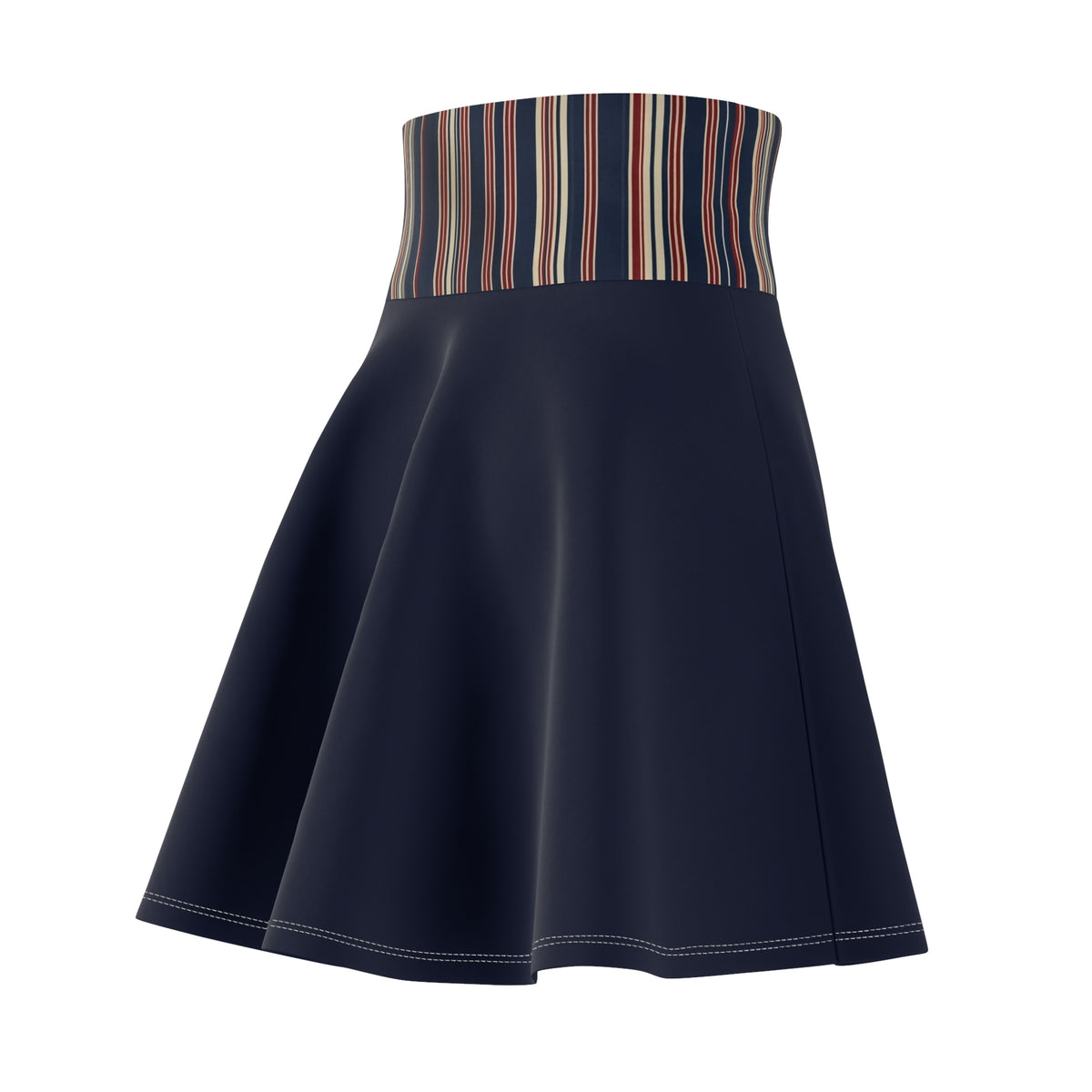The 1776 Club Skater Skirt | Navy
