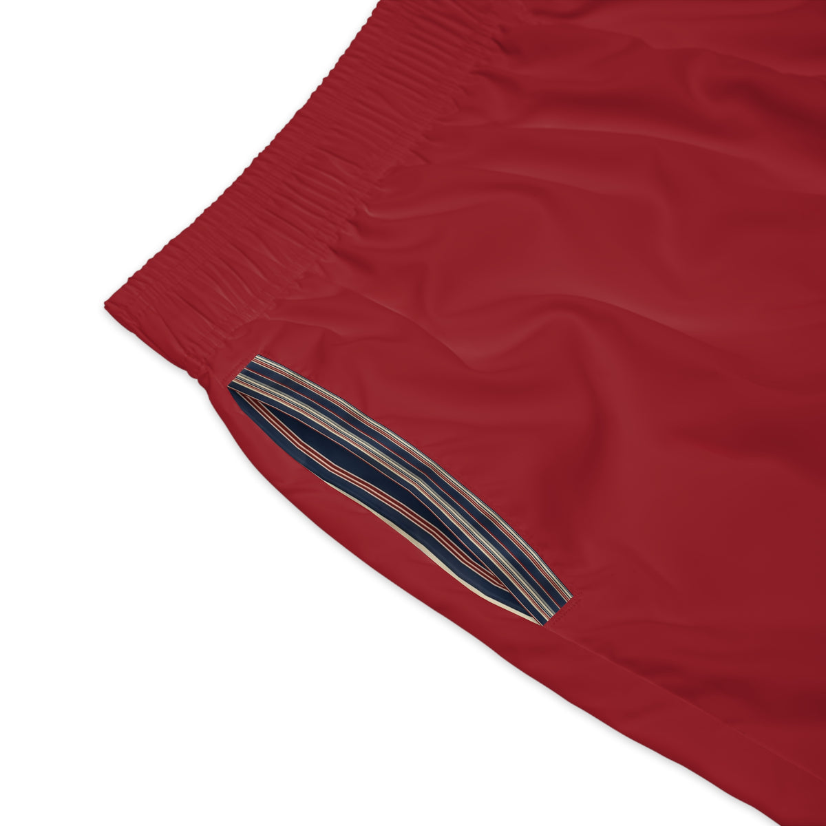 The 1776 Club Men's Shorts | Canvas Red