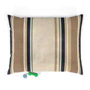 Colonial Stripe Lounge Bed | Sand