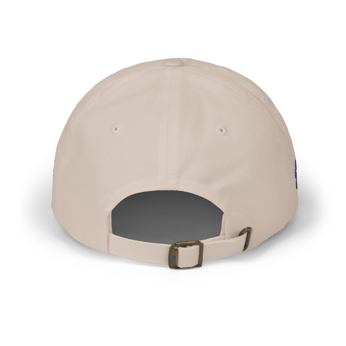 The Dog Dad Club Embroidered Cap | Stone