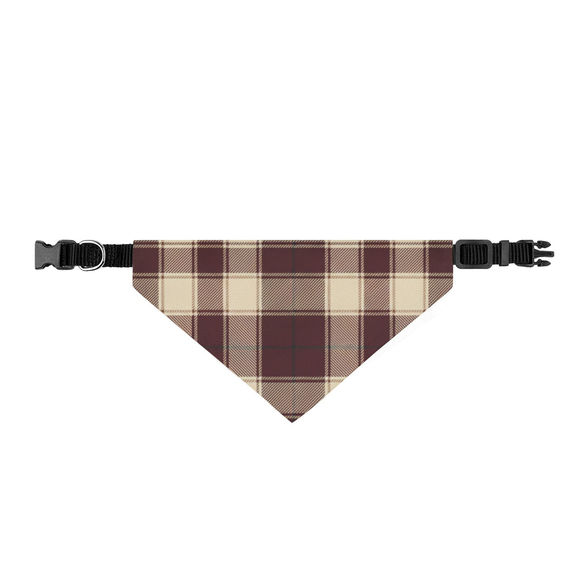 The Country Estate Bandana | Maroon