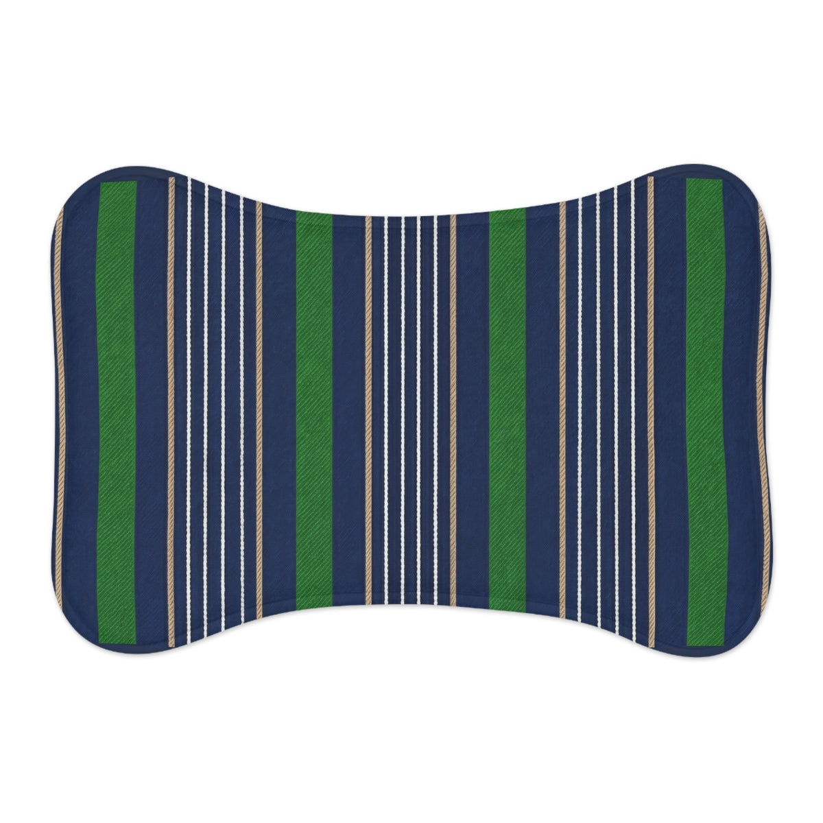The Dog Dad Club Dog Feeding Mat
