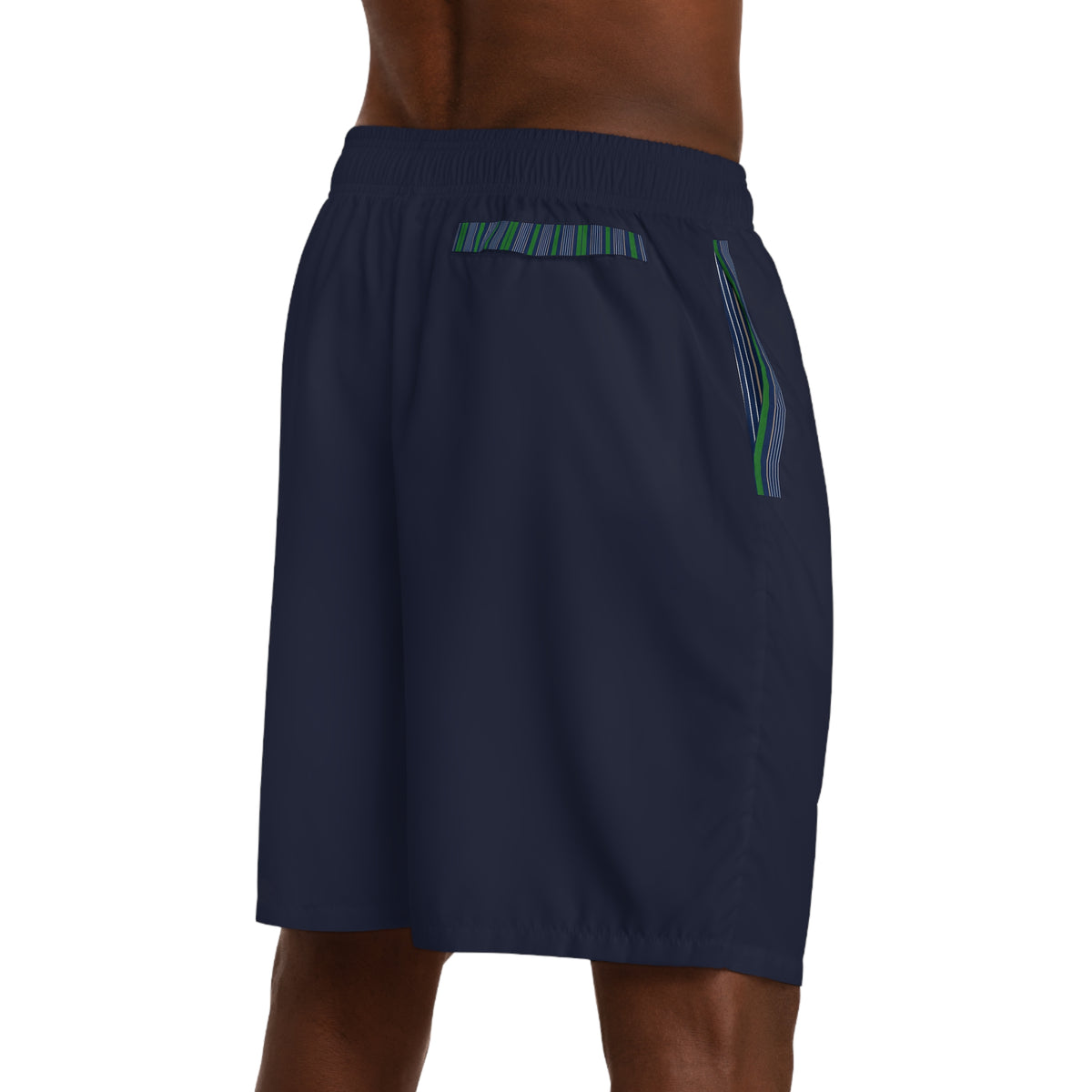 The Dog Dad Club Shorts | Navy