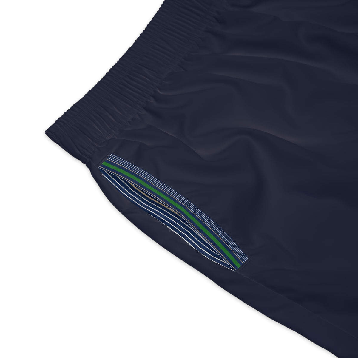 The Dog Dad Club Shorts | Navy