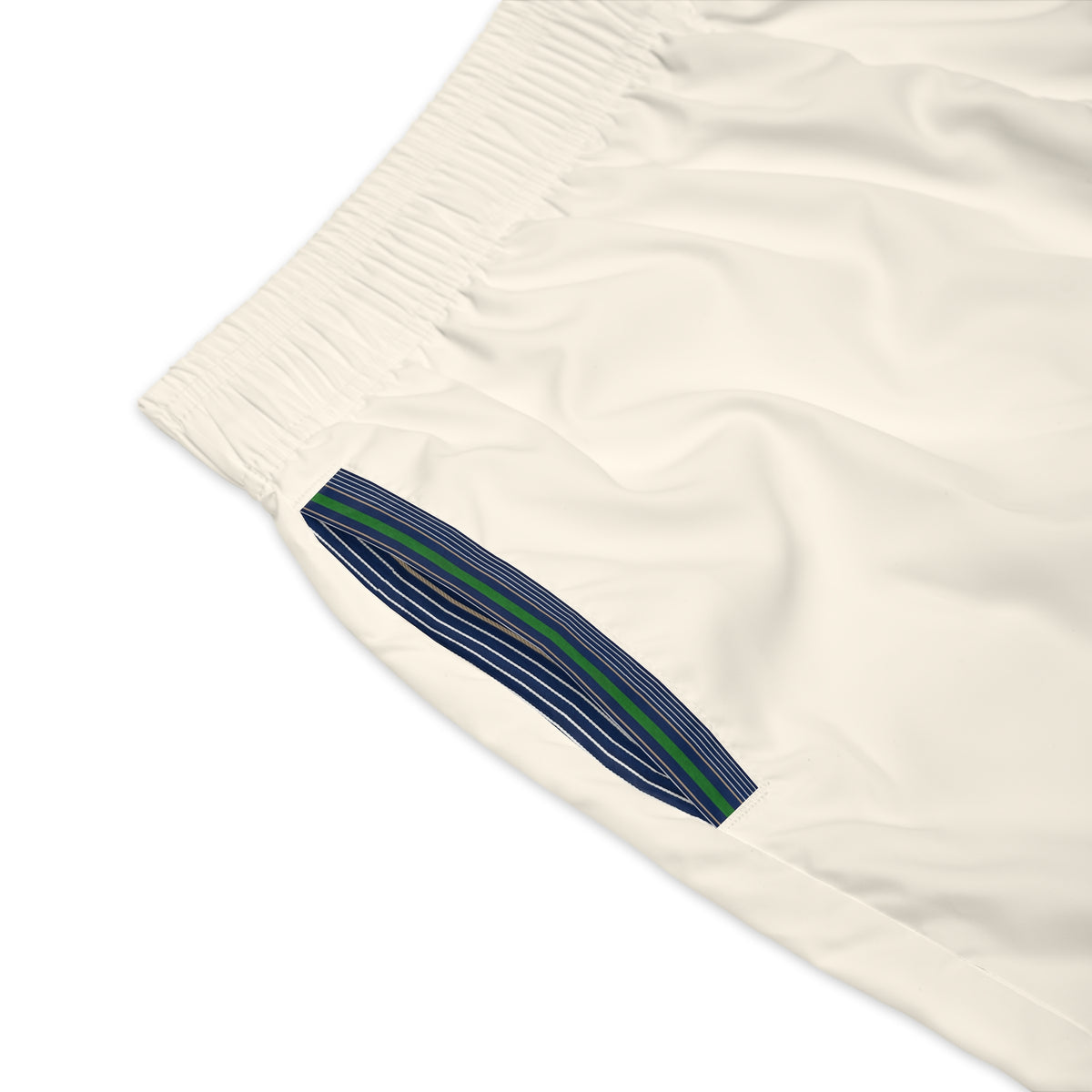 The Dog Dad Club Shorts | Natural