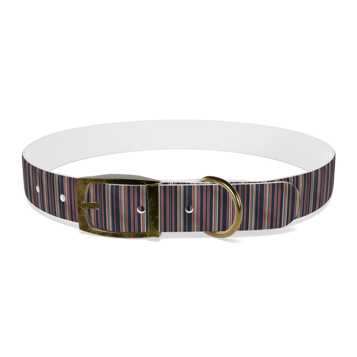 The 1776 Club Dog Collar