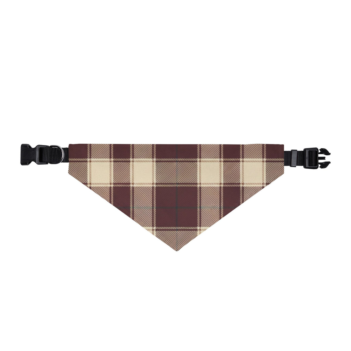 The Country Estate Bandana | Maroon