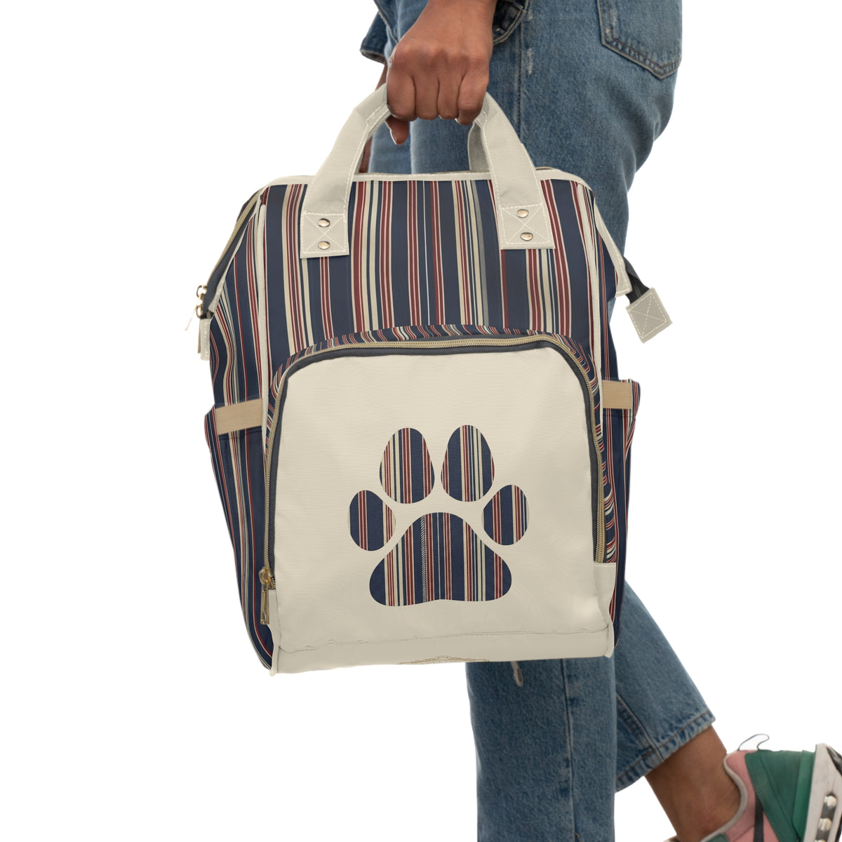The 1776 Club Dog Backpack