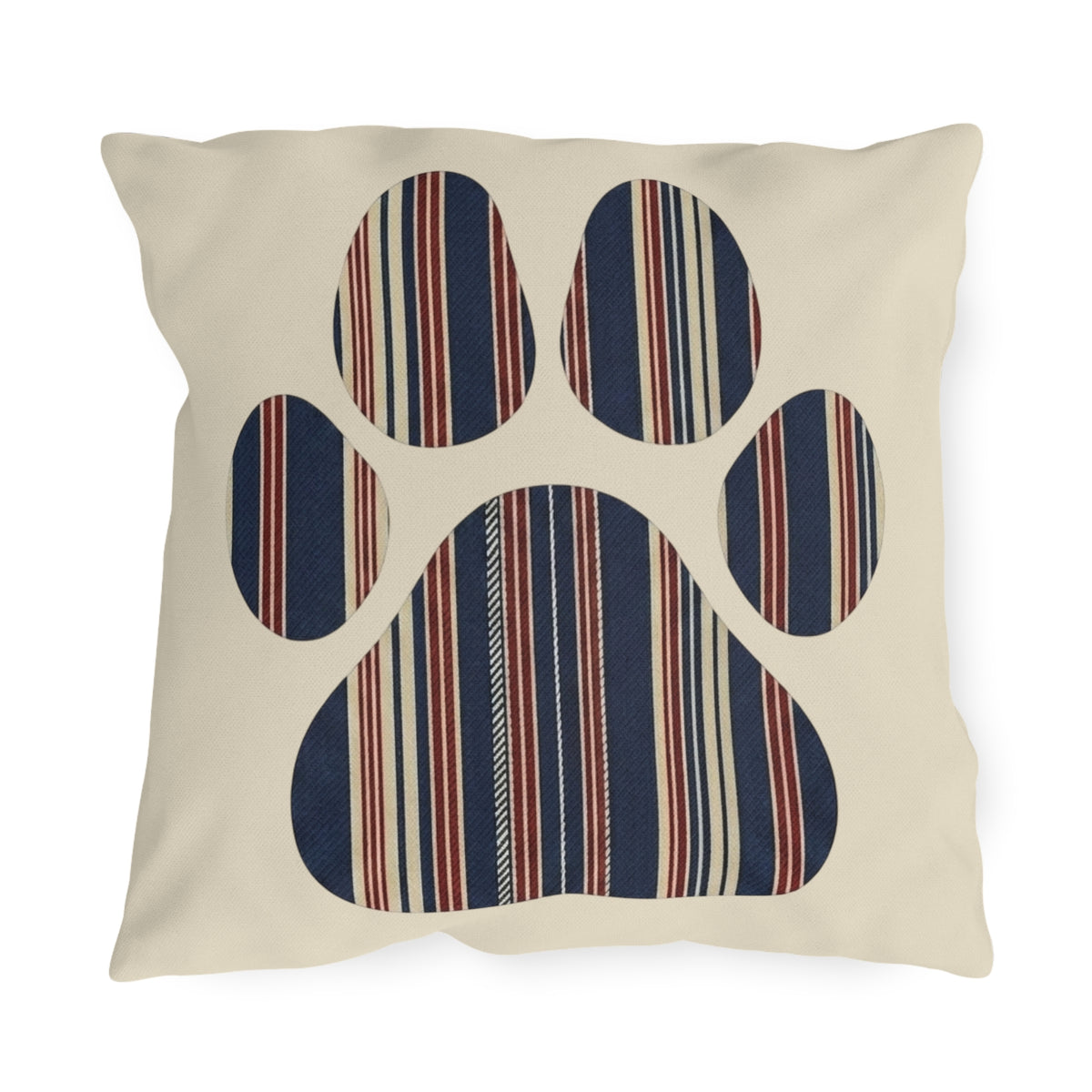 The 1776 Club Outdoor Pillow Cover