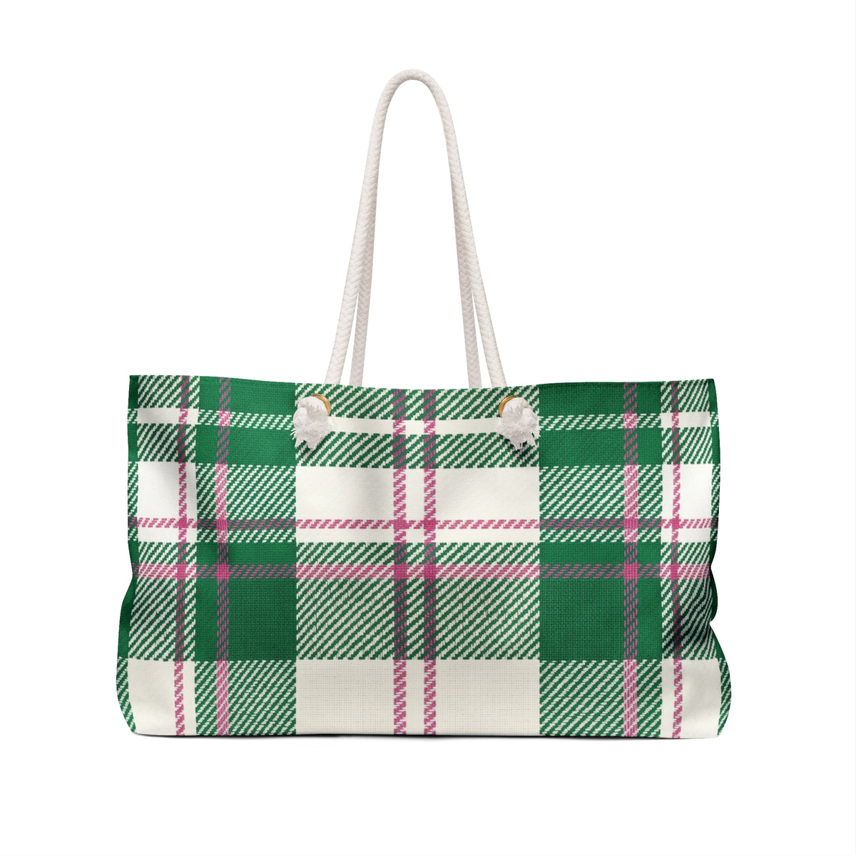 The Dog Mom Club Weekender Bag