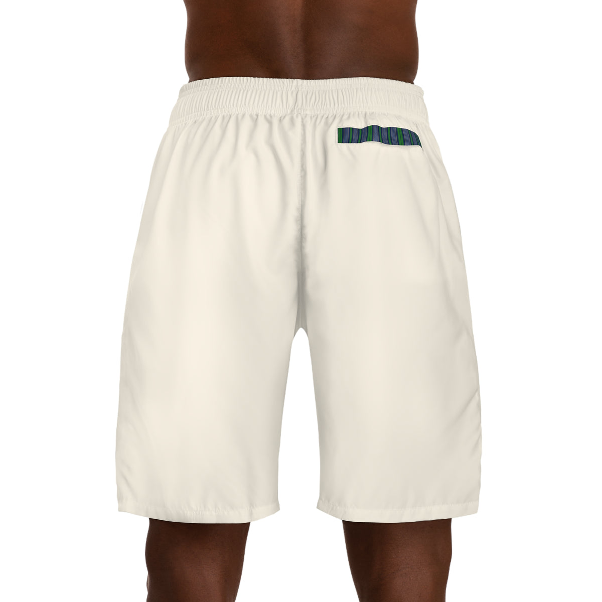 The Dog Dad Club Shorts | Natural