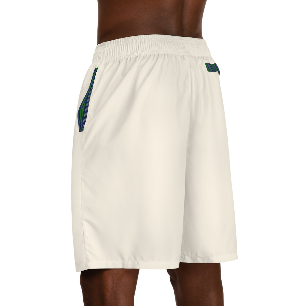 The Dog Dad Club Shorts | Natural