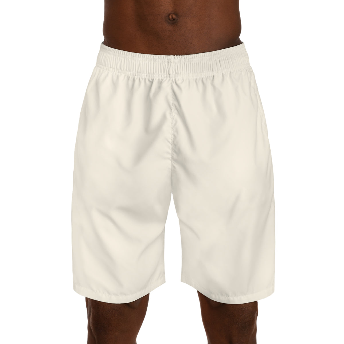 The Dog Dad Club Shorts | Natural