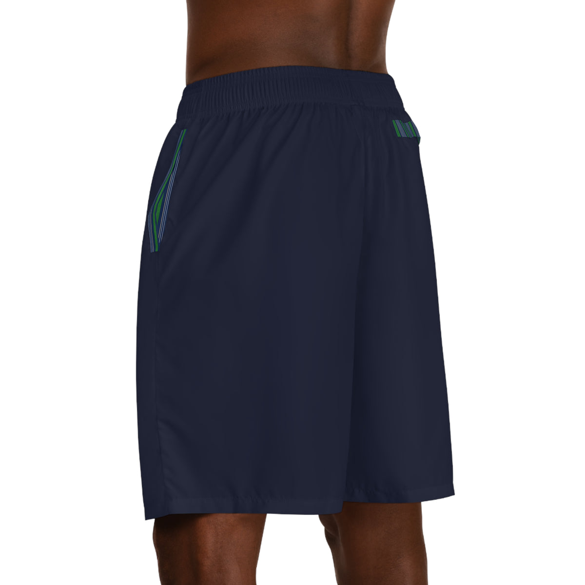 The Dog Dad Club Shorts | Navy