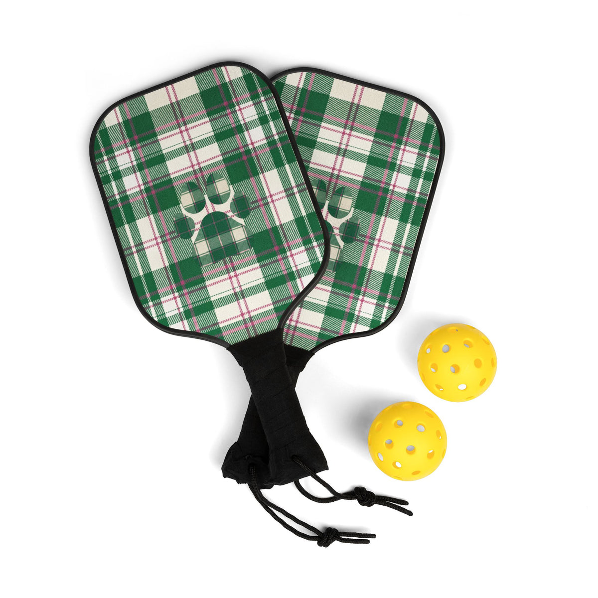 The Net Worth Pickleball Set