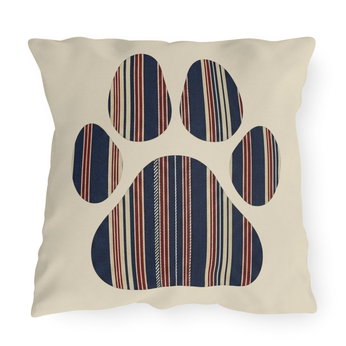 The 1776 Club Outdoor Pillow Cover