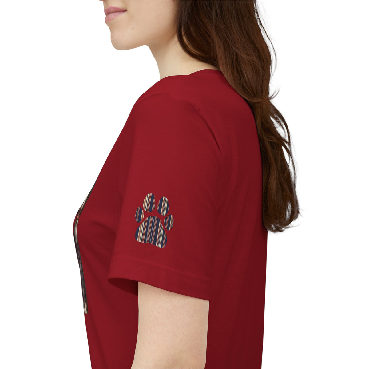 The 1776 Club Bernedoodle Portrait Tee