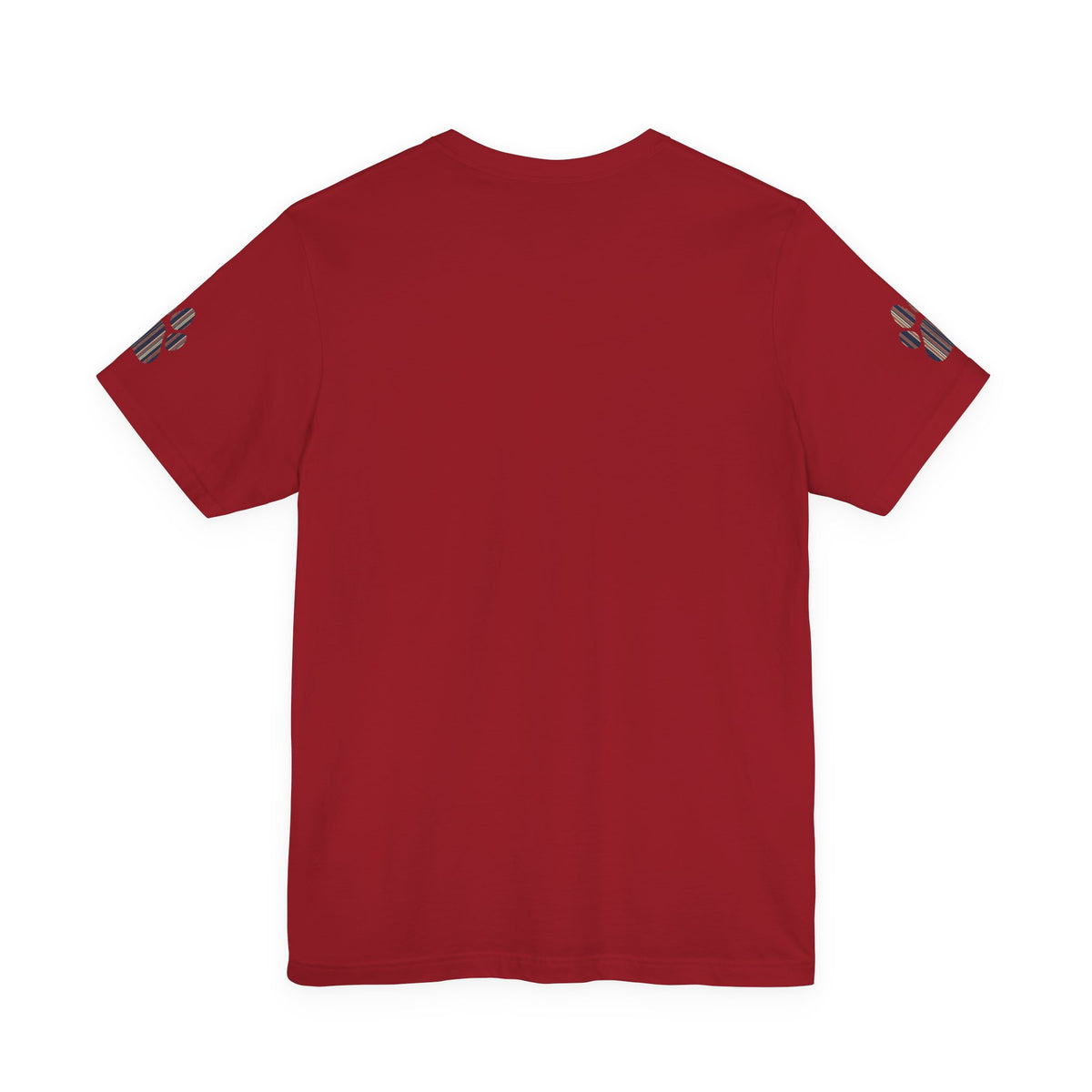 The 1776 Club Vizsla Portrait Tee