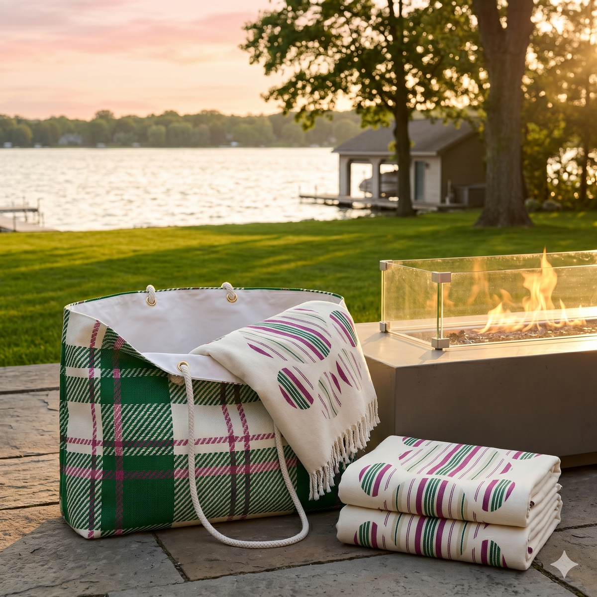 The Dog Mom Club Weekender Bag