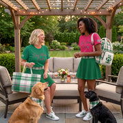 The Dog Mom Club Logo Tee