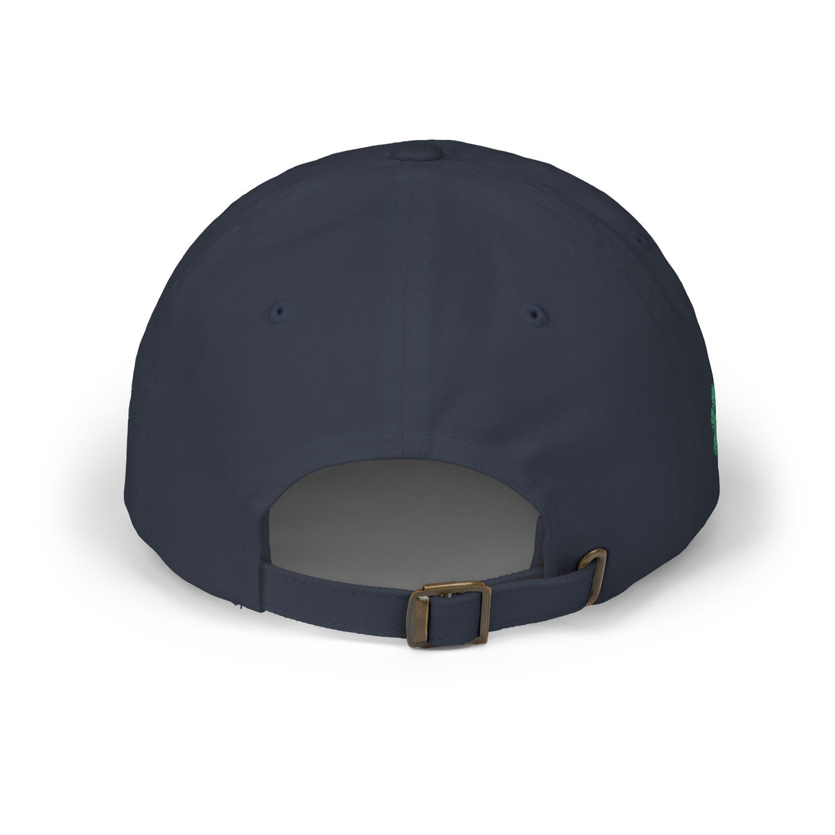 The Dog Dad Club Embroidered Cap | Navy