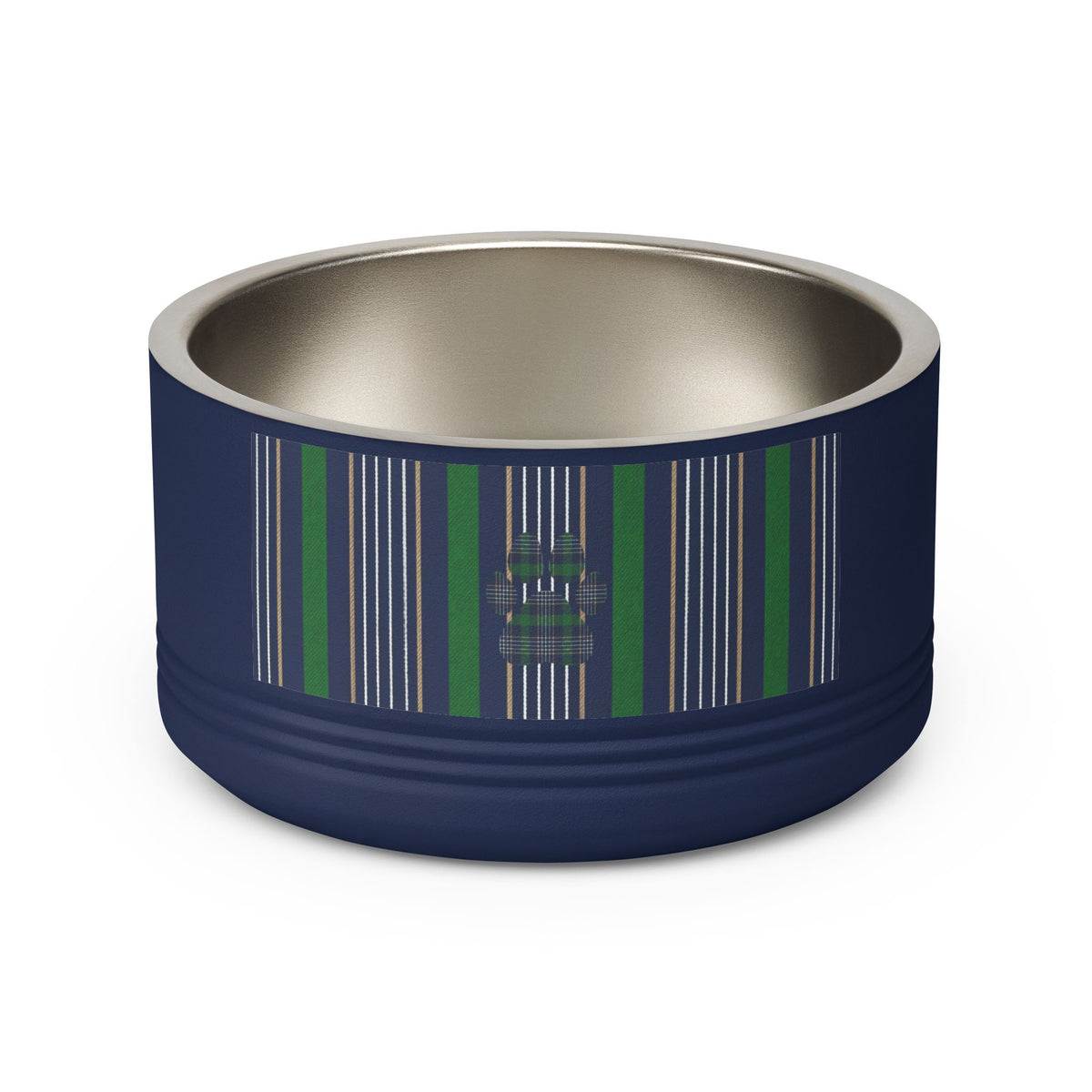 The Dog Dad Club Signature Feeding Bowl