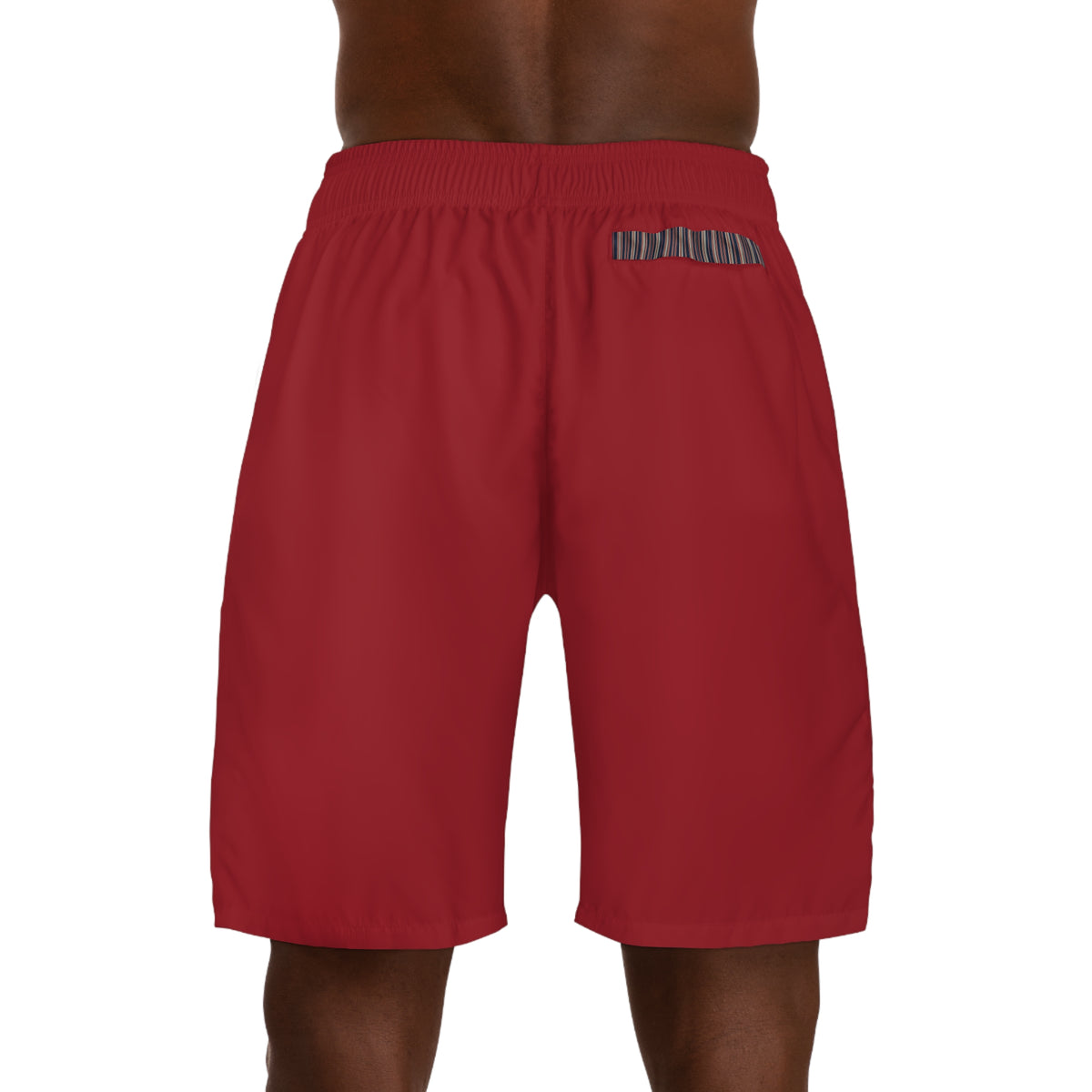 The 1776 Club Men's Shorts | Canvas Red