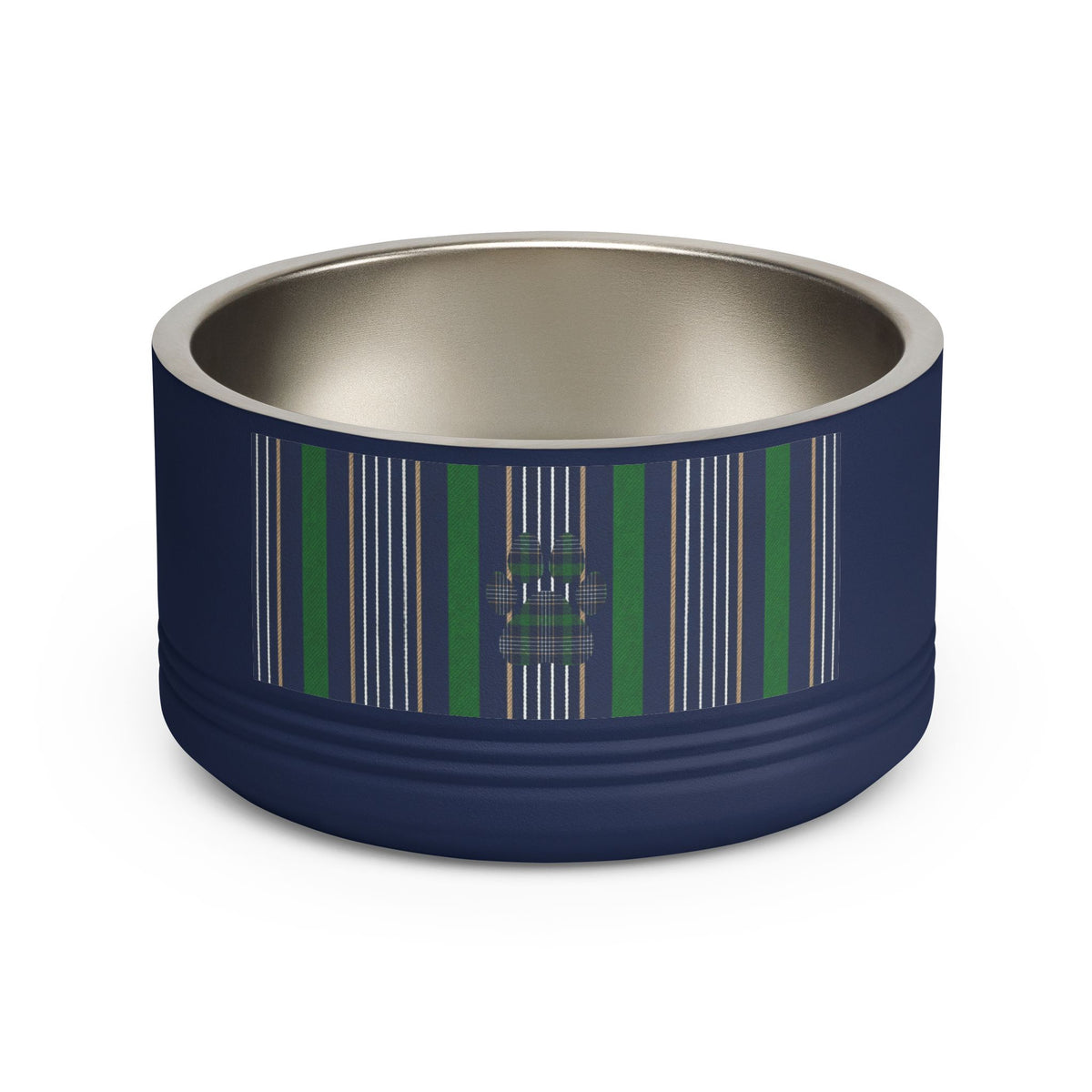 The Dog Dad Club Signature Feeding Bowl