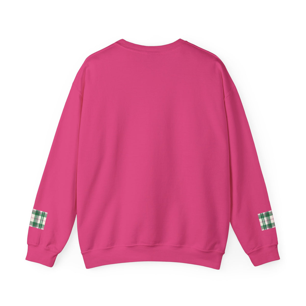 The Dog Mom Club Crewneck Sweatshirt | Kelly Green | Pink