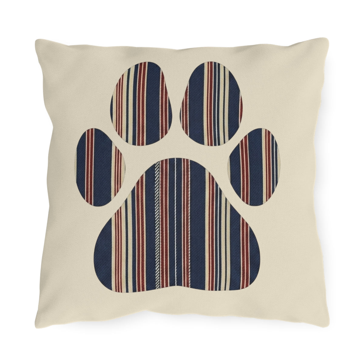 The 1776 Club Outdoor Pillow Cover