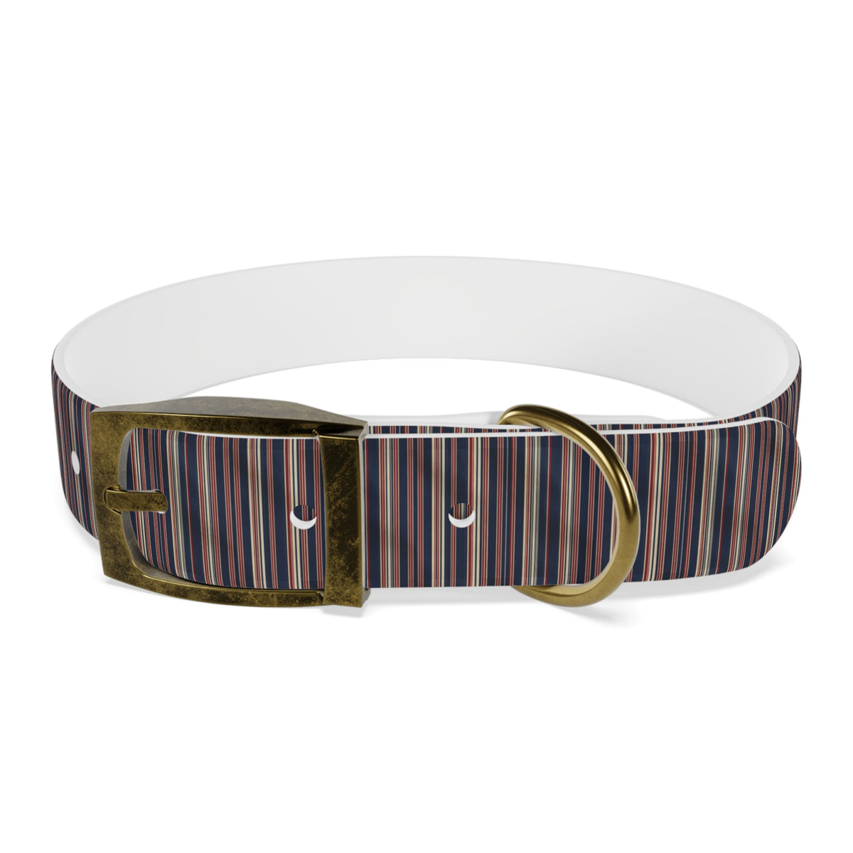 The 1776 Club Dog Collar