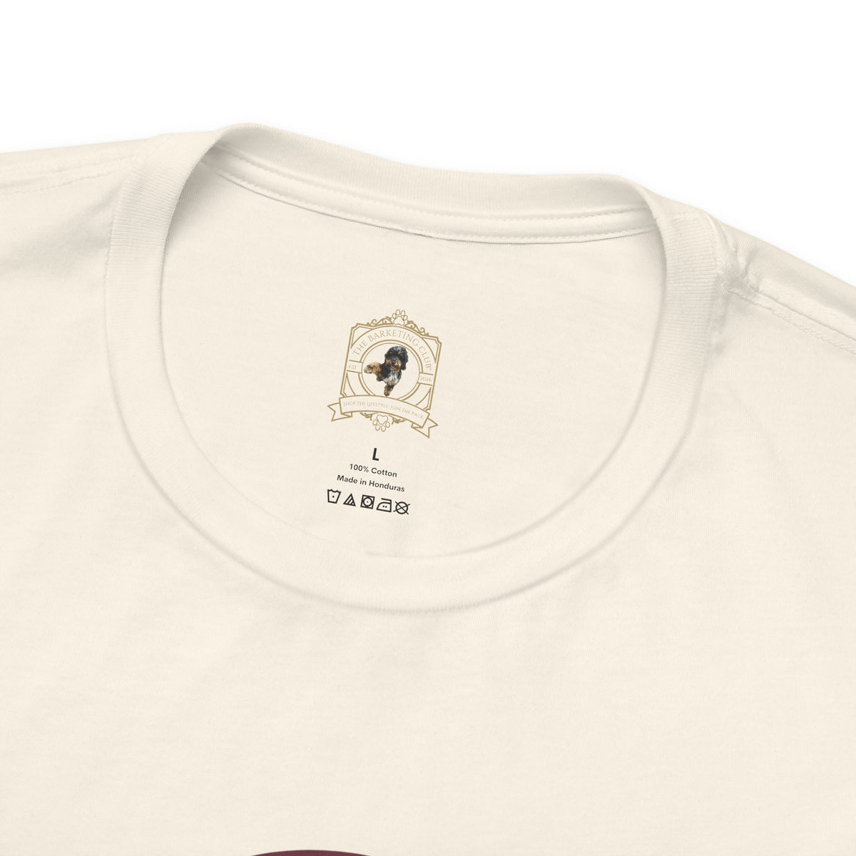 My Kid Has Four Paws and It’s Her Birthday Tee | Natural