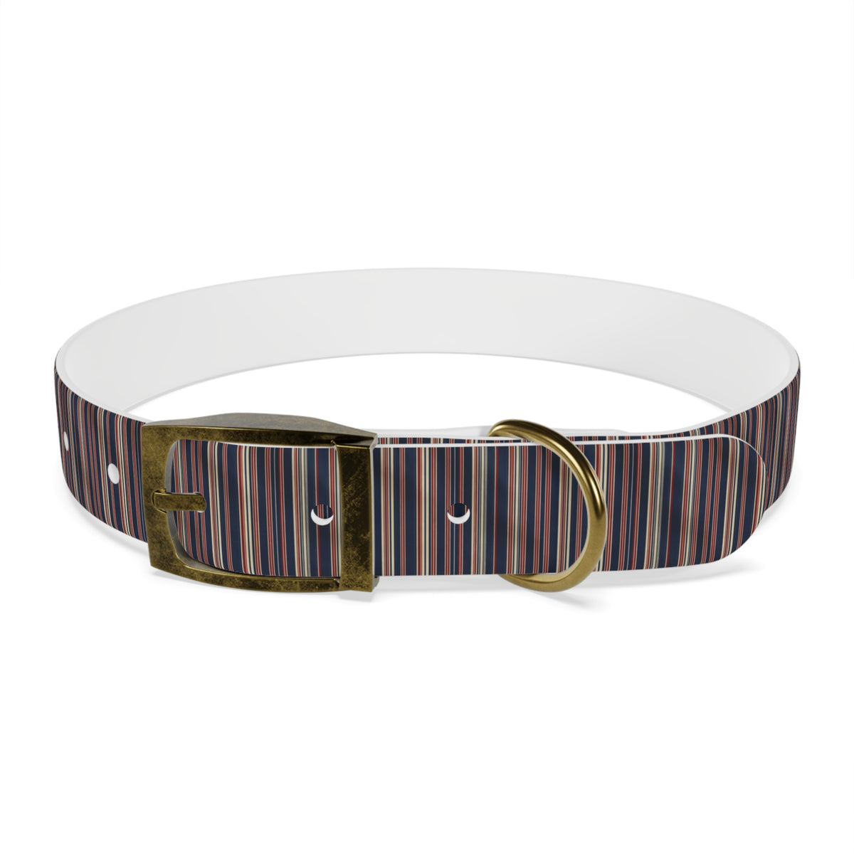 The 1776 Club Dog Collar