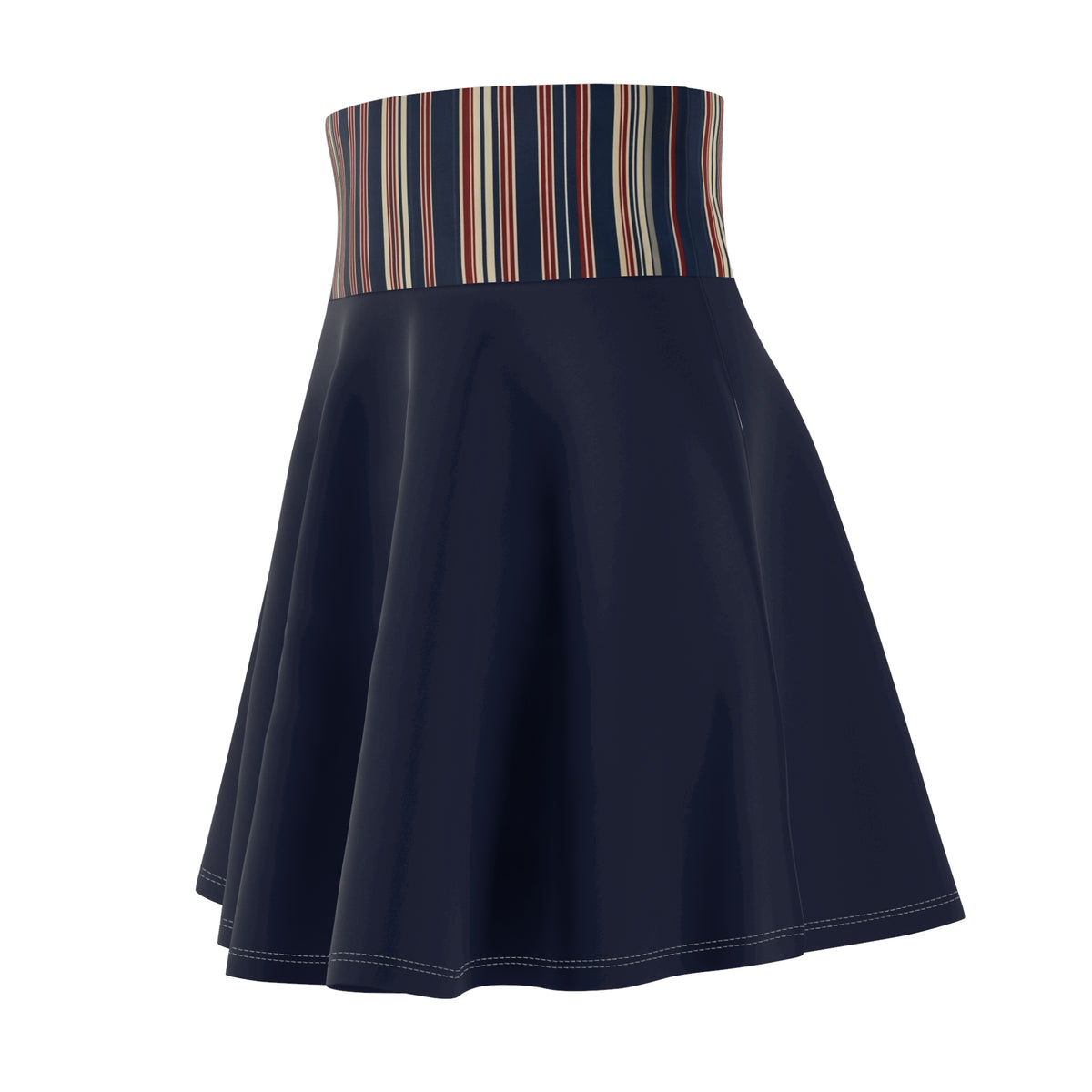 The 1776 Club Skater Skirt | Navy