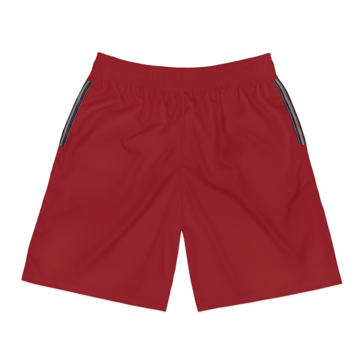 The 1776 Club Men's Shorts | Canvas Red