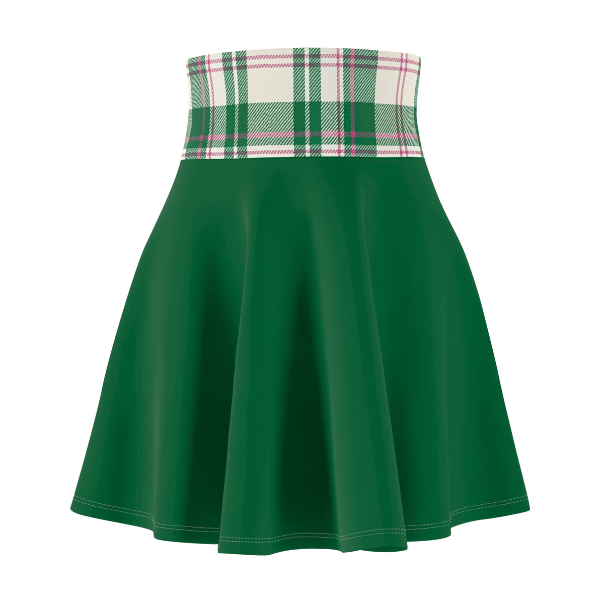 The Dog Mom Club Athletic Skirt | Kelly Green