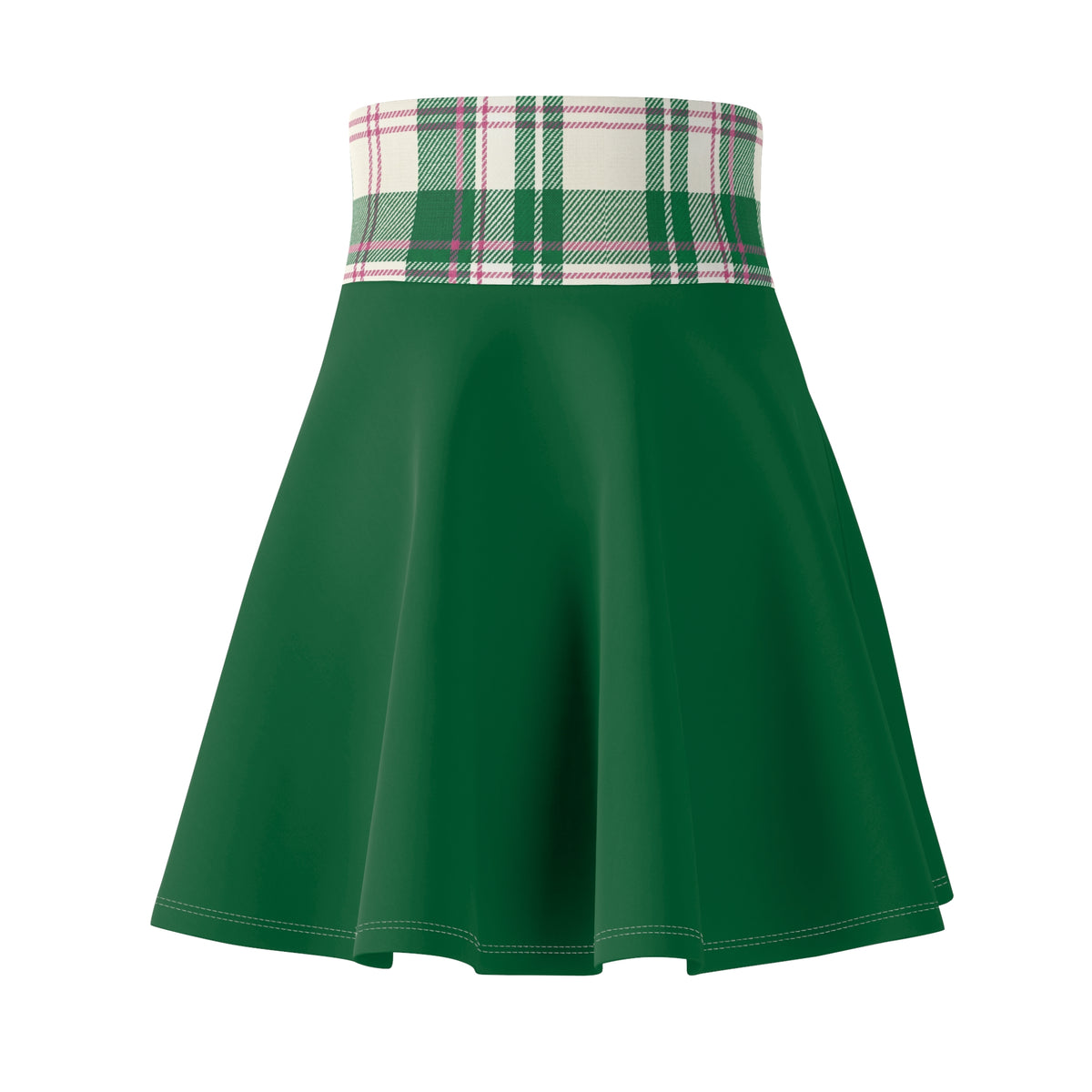 The Dog Mom Club Athletic Skirt | Kelly Green