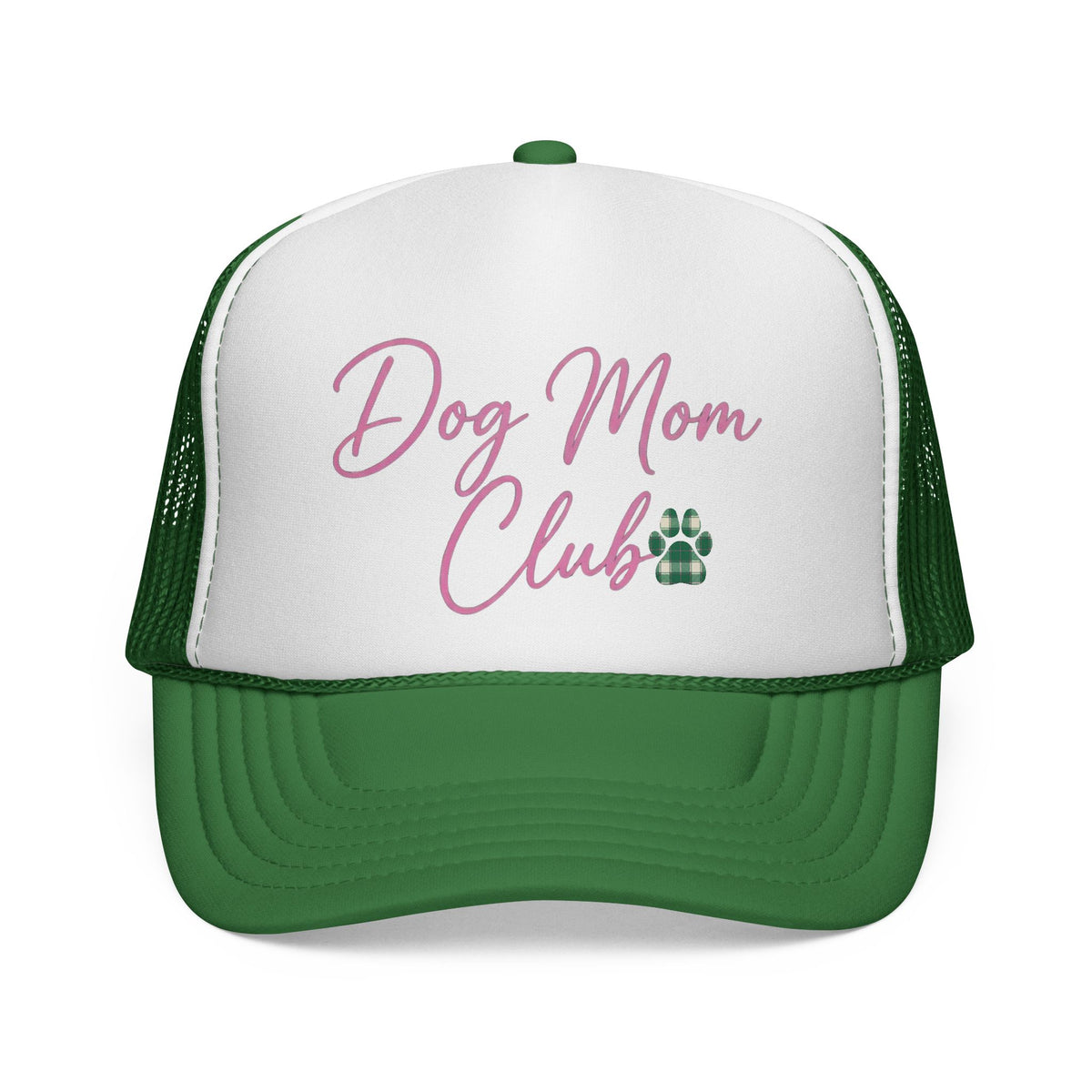 The Dog Mom Club Trucker Hat