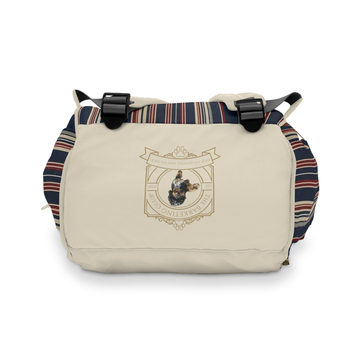 The 1776 Club Dog Backpack