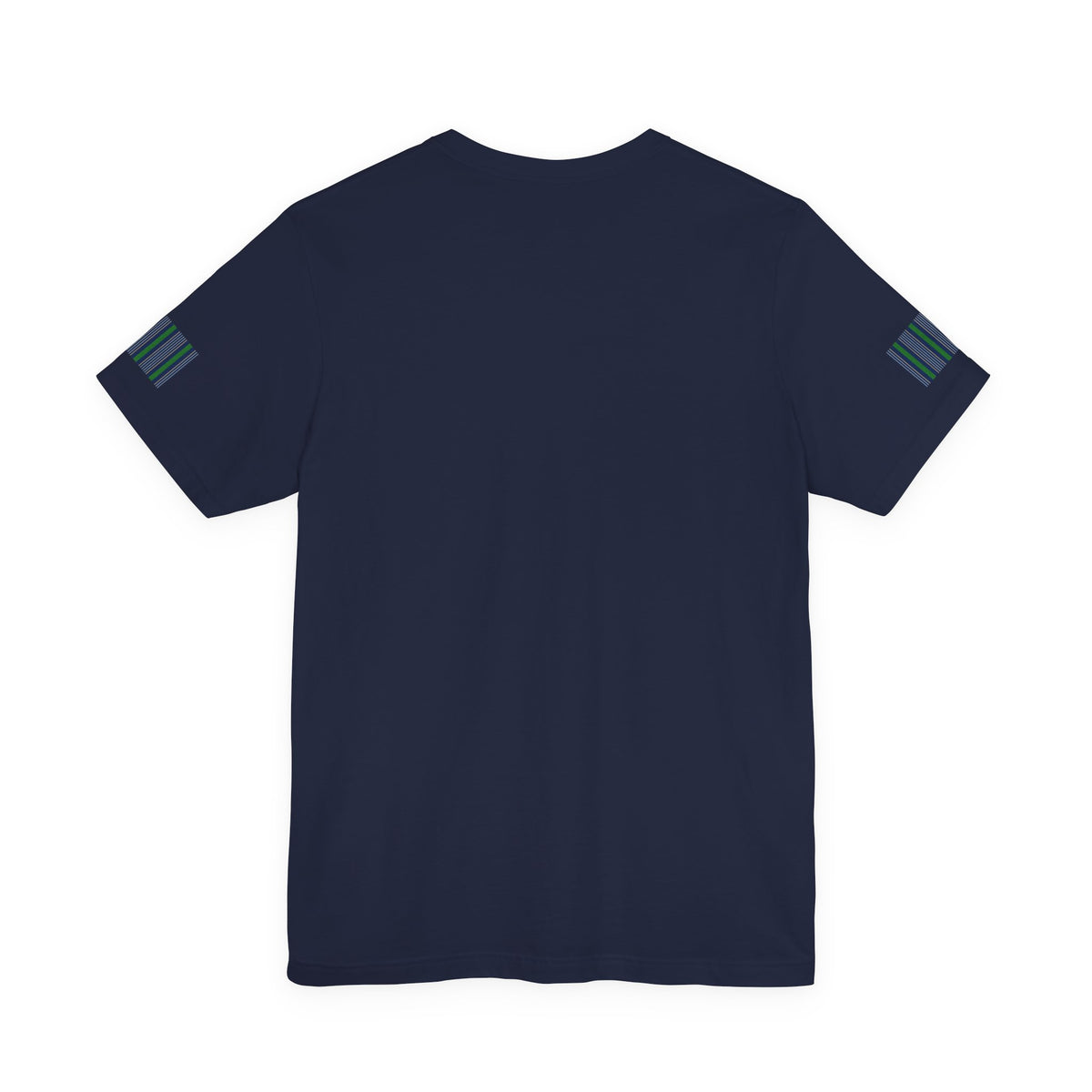 The Dog Dad Club Tee | Navy & Natural