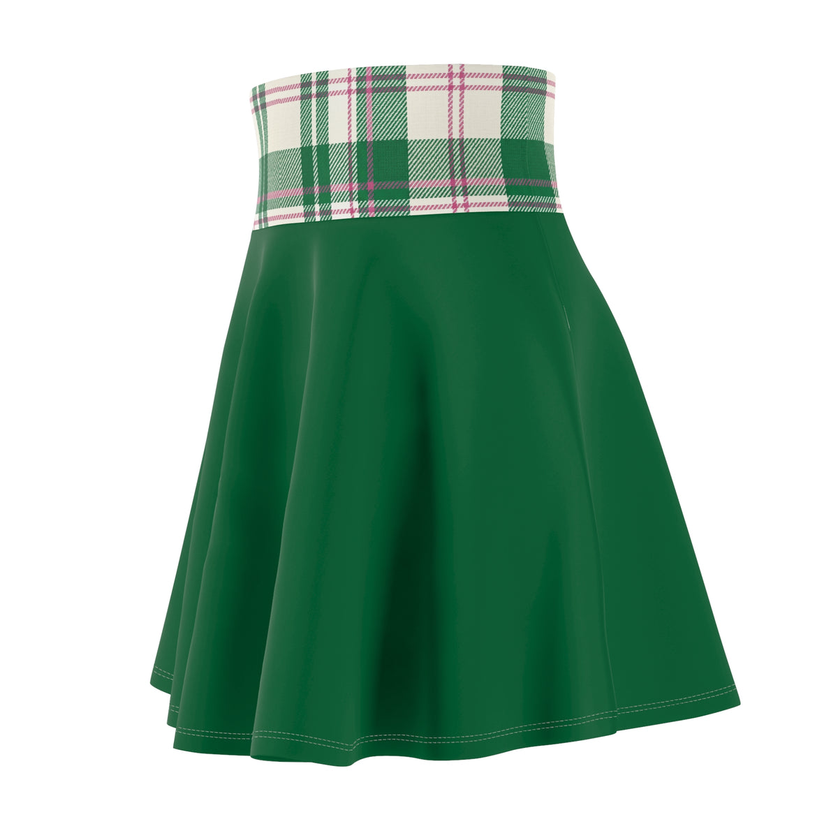 The Dog Mom Club Athletic Skirt | Kelly Green