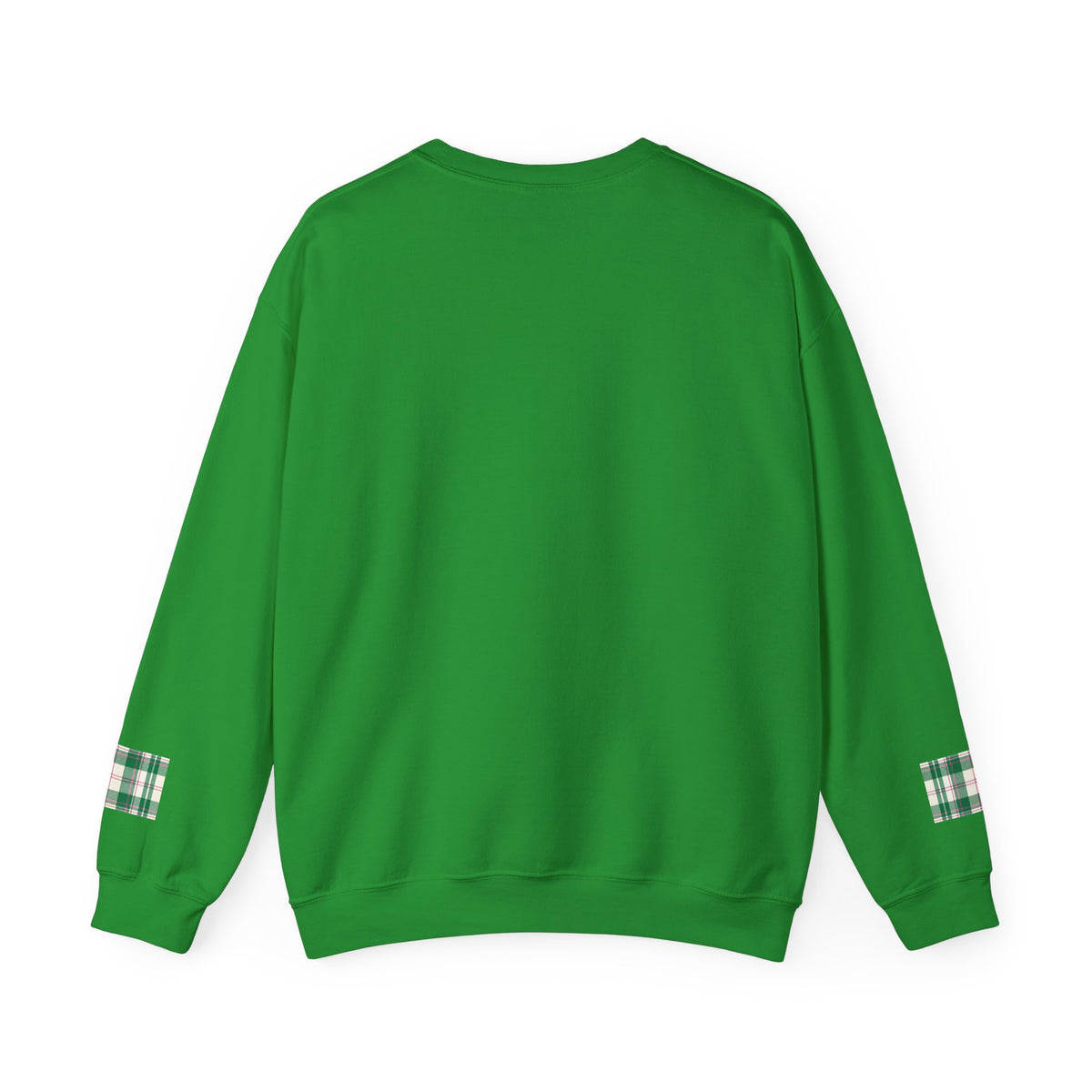 The Dog Mom Club Crewneck Sweatshirt | Kelly Green | Pink