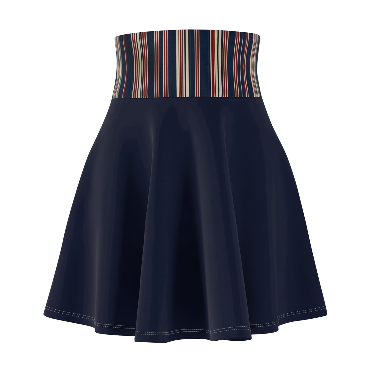 The 1776 Club Skater Skirt | Navy