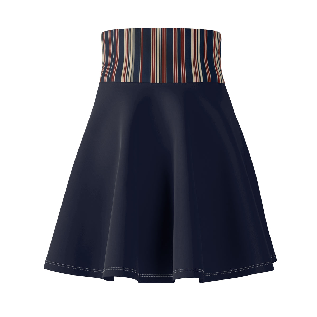 The 1776 Club Skater Skirt | Navy