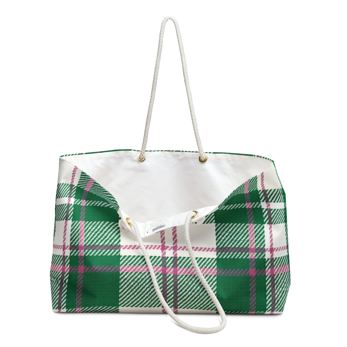 The Dog Mom Club Weekender Bag
